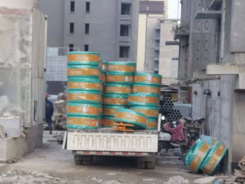 生產銷售假冒偽劣建材團伙被摧毀，涉案金額高達4000萬元，特種鋼鐵材料市場再獲凈化