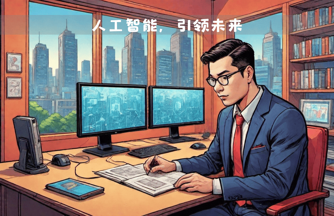軟通動力全新布局 人工智能應用軟件開發(fā)撬動未來技術市場